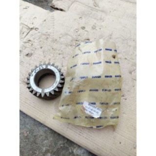 Шестерня 4-ї передачі вторинного вала КПП ЯМЗ 238А-1701129 (Z23