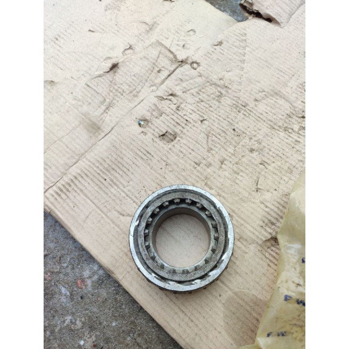 Шестерня 4-ї передачі вторинного вала КПП ЯМЗ 238А-1701129 (Z23