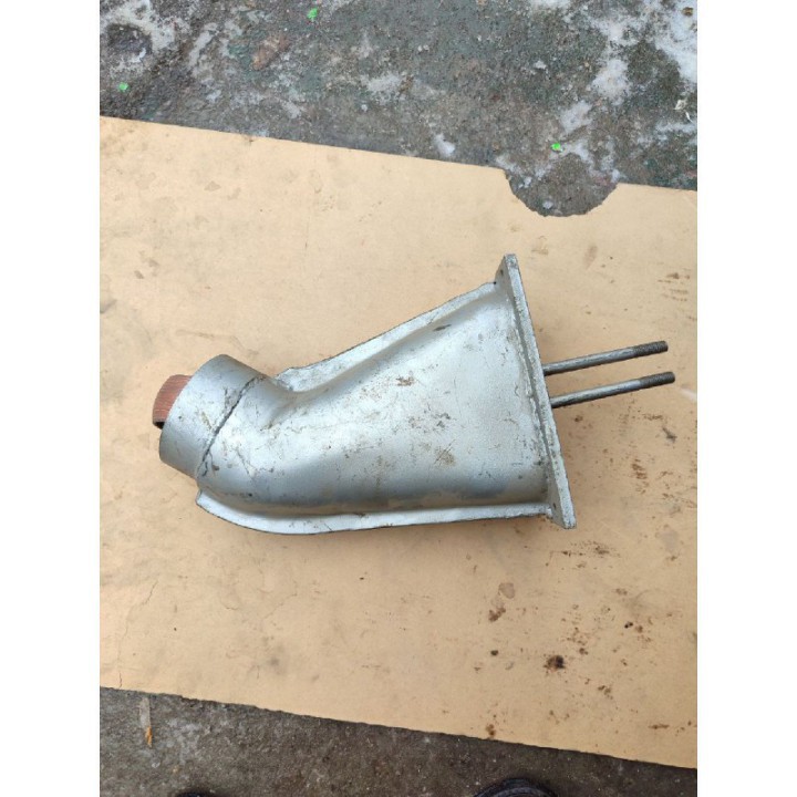 Трійник системи випуску газів МАЗ 5337-1203022 (оригінал)