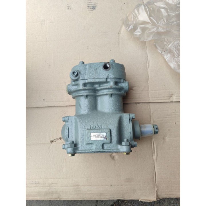 Компресор 2-циліндровий МАЗ/К-701/Т-150/КрАЗ без шківа