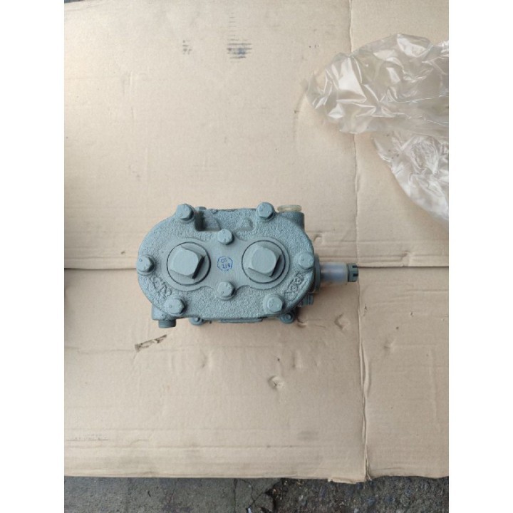 Компресор 2-циліндровий МАЗ/К-701/Т-150/КрАЗ без шківа