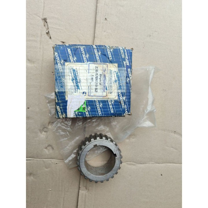 Втулка шестерень 2–3 передач КПП ЯМЗ