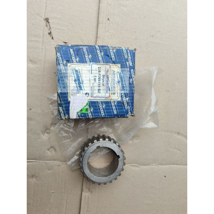 Втулка шестерень 2–3 передач КПП ЯМЗ