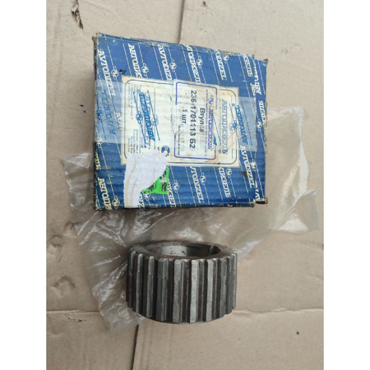 Втулка шестерень 2–3 передач КПП ЯМЗ