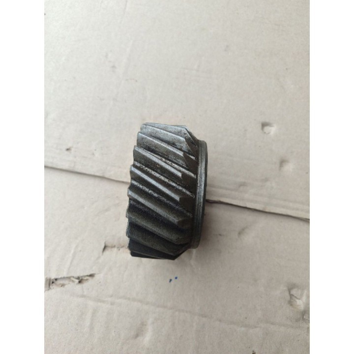 Шестерня 2-ї передачі вторинного вала КПП ЯМЗ Z22