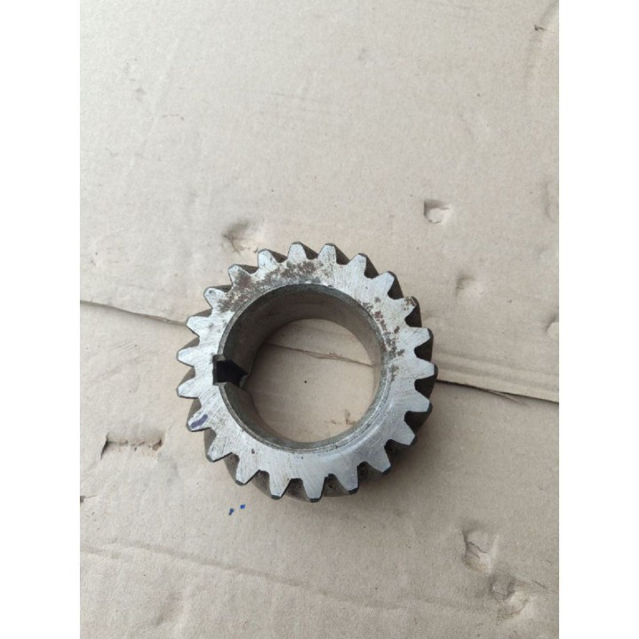 Шестерня 2-ї передачі вторинного вала КПП ЯМЗ Z22