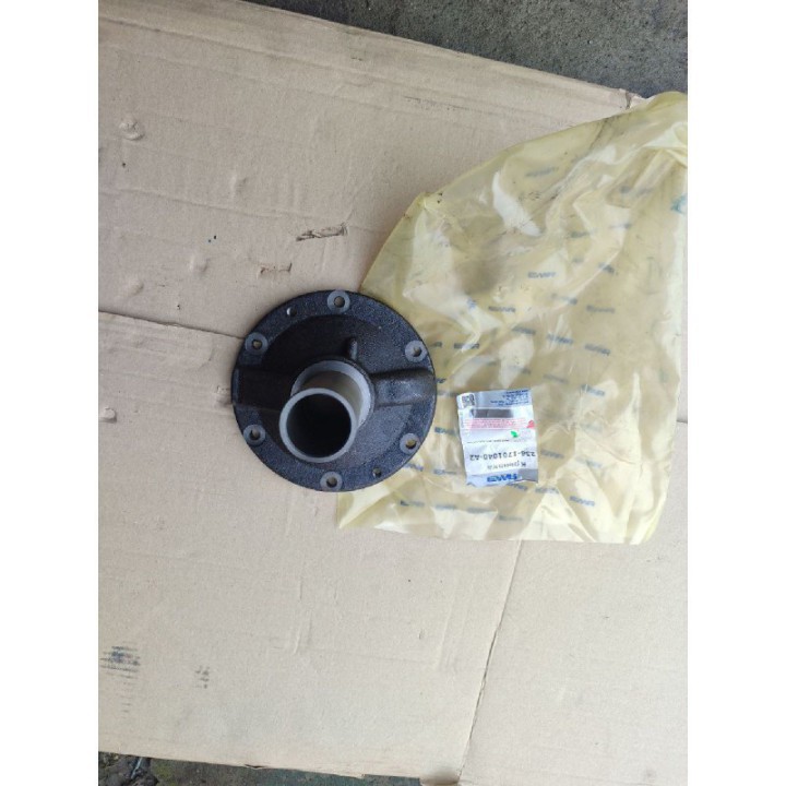 Кришка первинного вала КПП ЯМЗ 236-1701040-A2