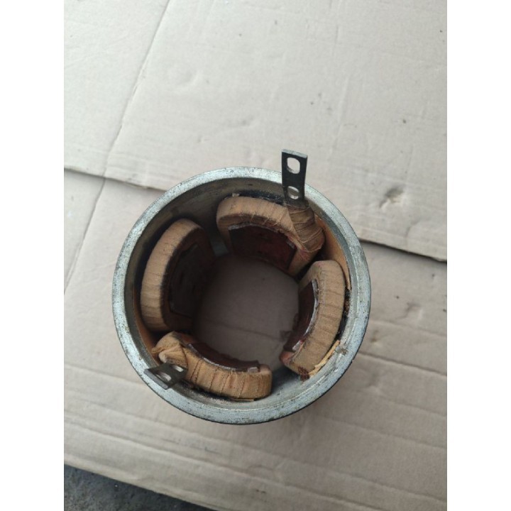 Статор стартера СТ-25 у зборі (обмотка) 24В