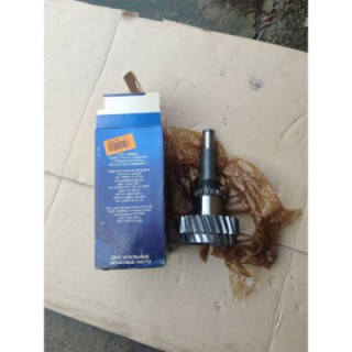 Вал первинний КПП КамАЗ Z25