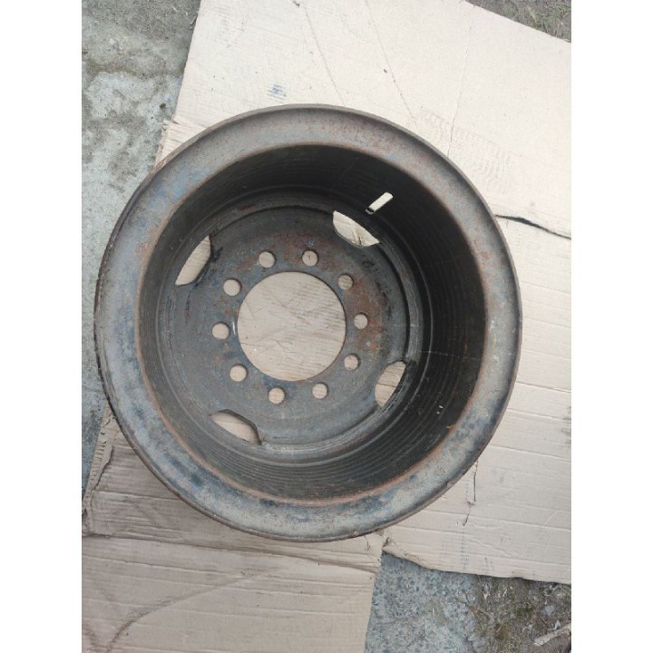 Диск колісний у зборі 8.5-20 КрАЗ 256B1-3701012