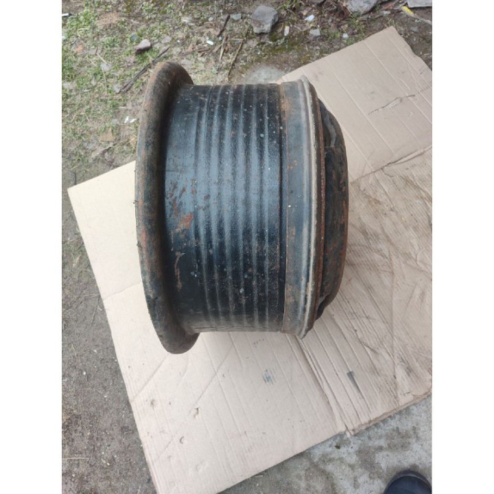 Диск колісний у зборі 8.5-20 КрАЗ 256B1-3701012