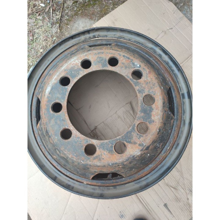 Диск колісний у зборі 8.5-20 КрАЗ 256B1-3701012