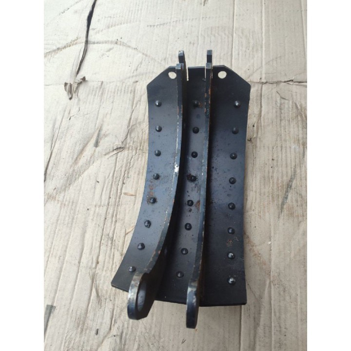 Колодка гальма у зборі КамАЗ Євро 6520-3501090