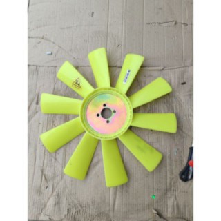 Крильчатка вентилятора ЯМЗ 236-1308012-A Ø540 (10 лопатей)