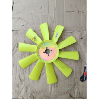 Крильчатка вентилятора ЗІЛ 130/131 130-1308010-06 (ступиця 42 мм