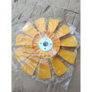 Крильчатка вентилятора Газель/Соболь 3302-1308010-20 (11 лопатей)