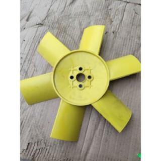 Крильчатка вентилятора Газель/Соболь 3302-1308010-6 (6 лопатей)