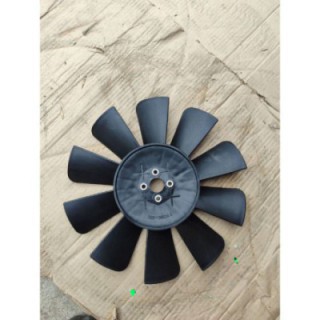 Крильчатка вентилятора Газель/Соболь 3302-1308010-10 (10 лопатей)