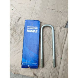 Стрем’янка задньої ресори КамАЗ 5511-2912408-10 (L 420 мм)