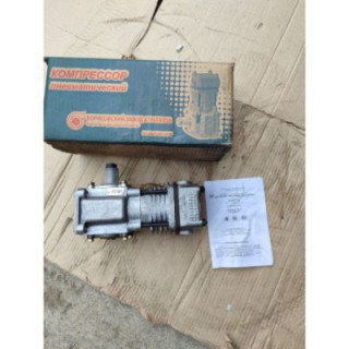 Компресор 1-циліндровий водяного охолодження МТЗ/ПАЗ PK_155-20-02