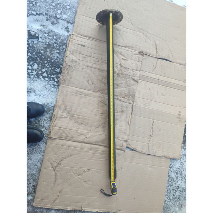 Піввісь довга ліва КамАЗ 5320-2403071 Z16 L 1180 мм