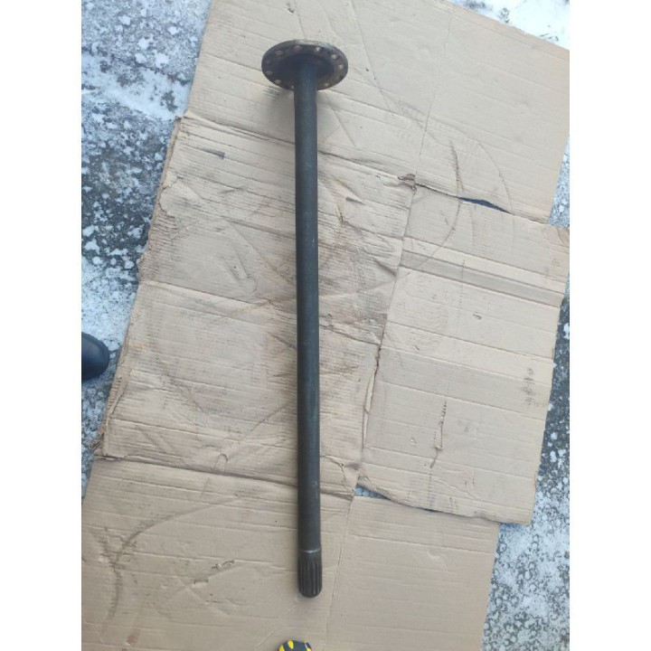 Піввісь довга ліва КамАЗ 5320-2403071 Z16 L 1180 мм