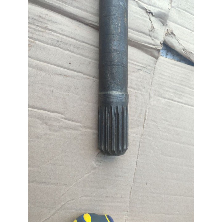 Піввісь довга ліва КамАЗ 5320-2403071 Z16 L 1180 мм