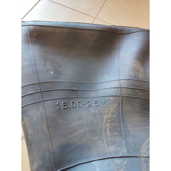 Камера колеса БелАЗ 30 т 18.00-25 (нова)