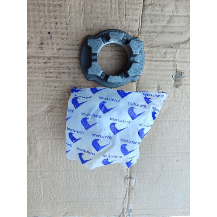 Гайка ступиці BPW M52X2X106X91X40_SW80