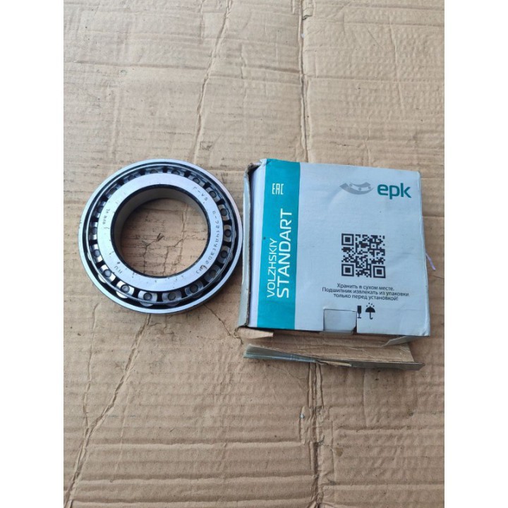 Підшипник 7214 (30214) 70×125×24 мм