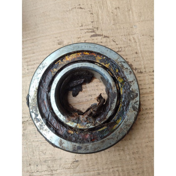 Підшипник 32316 L1 80×170×39 мм — 4 ГПЗ