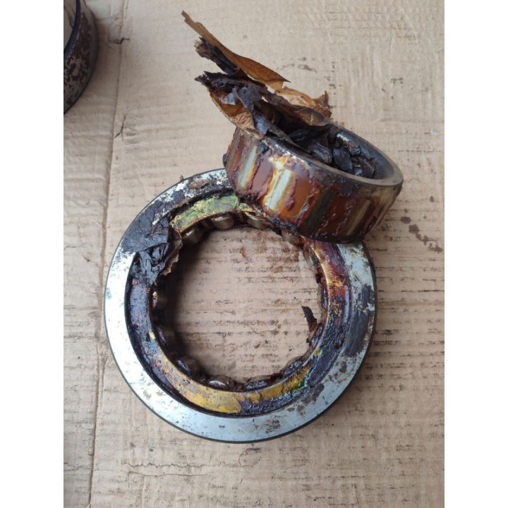 Підшипник 32316 L1 80×170×39 мм — 4 ГПЗ