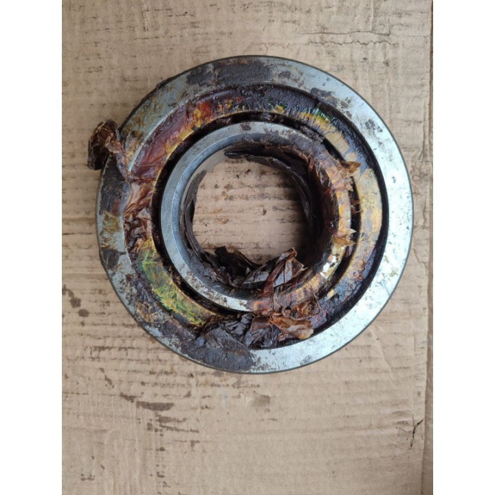 Підшипник 32316 L1 80×170×39 мм — 4 ГПЗ