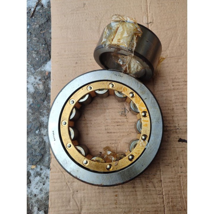 Підшипник 32418 (NU418E) 90×225×54 мм — DKF (Німеччина)