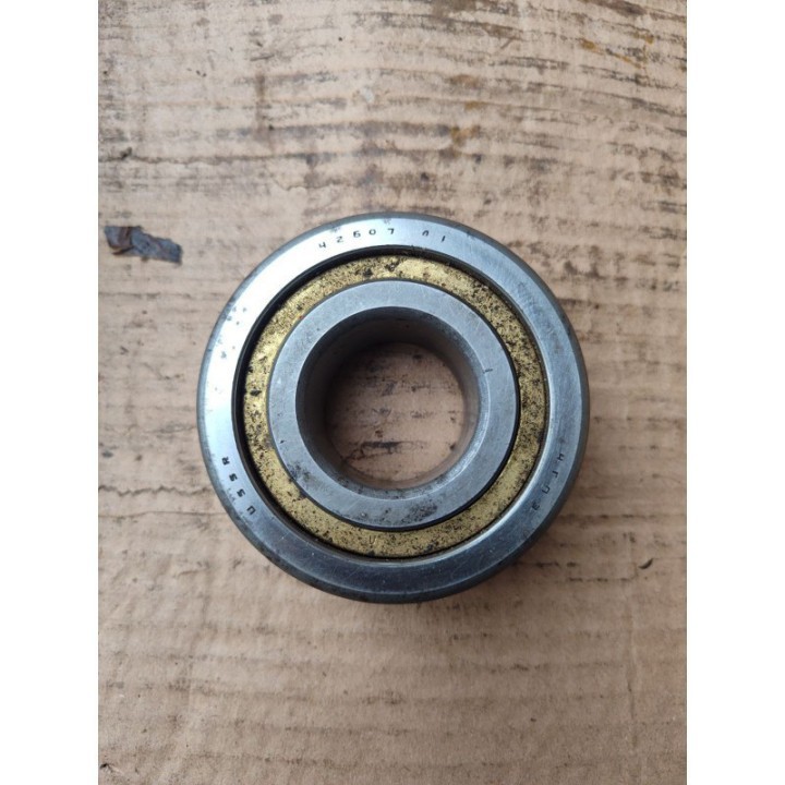 Підшипник 42607 35×80×31 мм — 4 ГПЗ