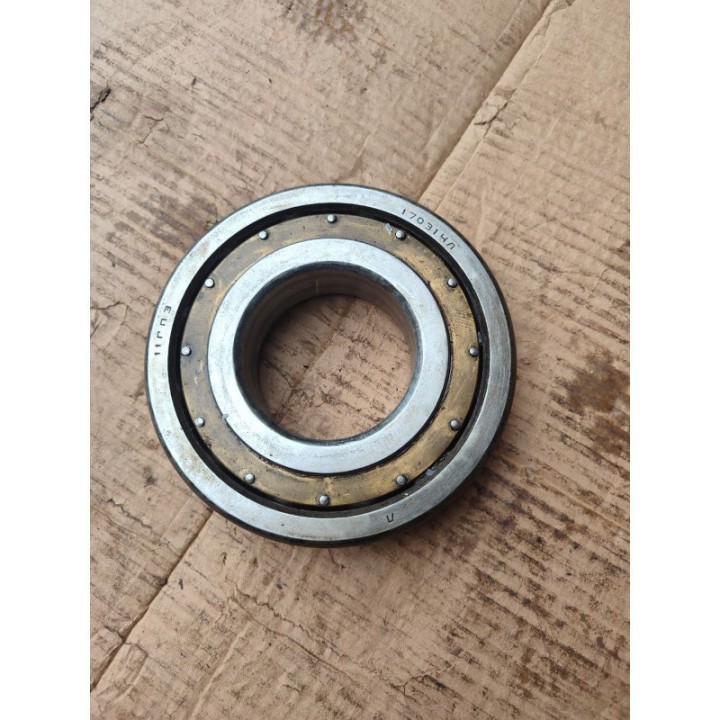 Підшипник 170314L 70×150×35 мм (11 ГПЗ) фото 1