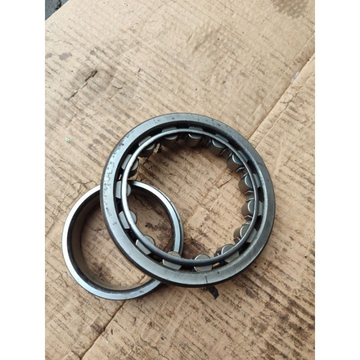 Підшипник 32216K1 80×140×26 мм (4 ГПЗ) фото 3