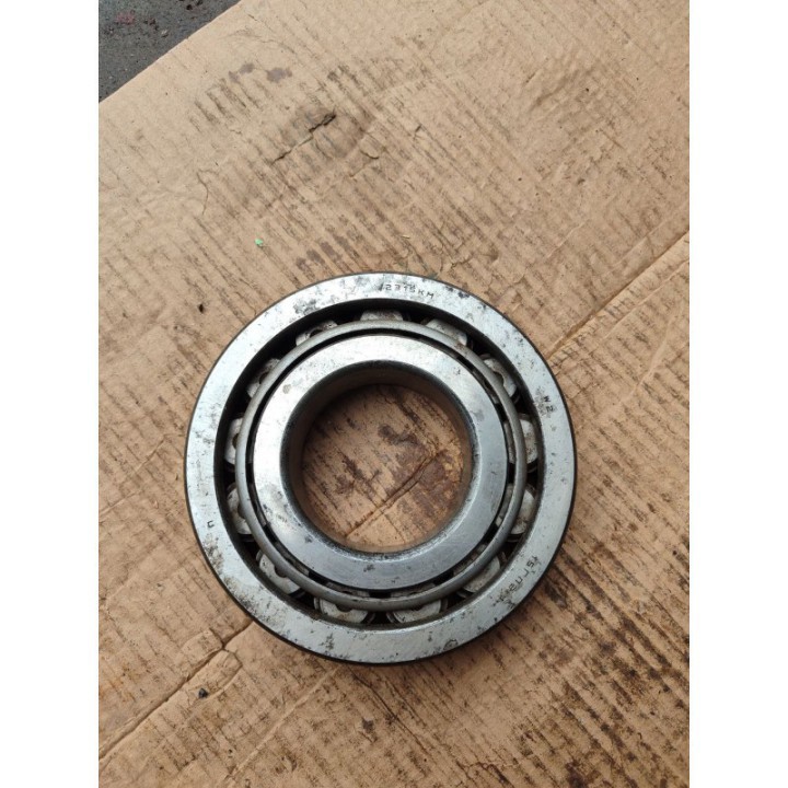 Підшипник 12315KM 75×160×37 мм (15 ГПЗ) фото 1