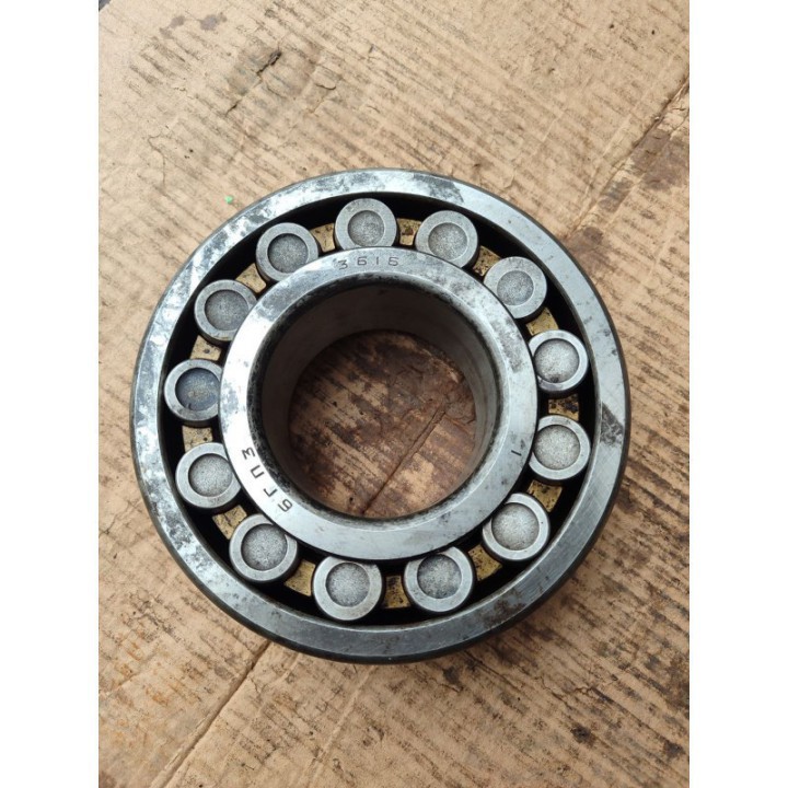 Підшипник 3616 80×170×58 мм (6 ГПЗ) фото 1