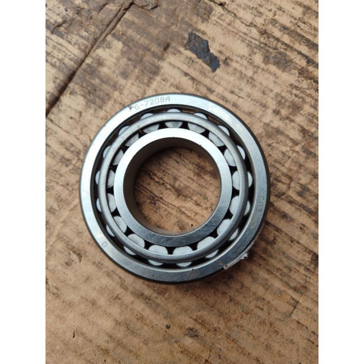 Підшипник 7208 40×80×1975 мм (15 ГПЗ) фото 1