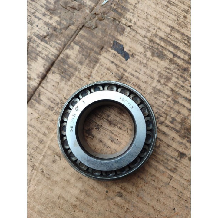 Підшипник 7209 45×85×2075 мм (15 ГПЗ) фото 2