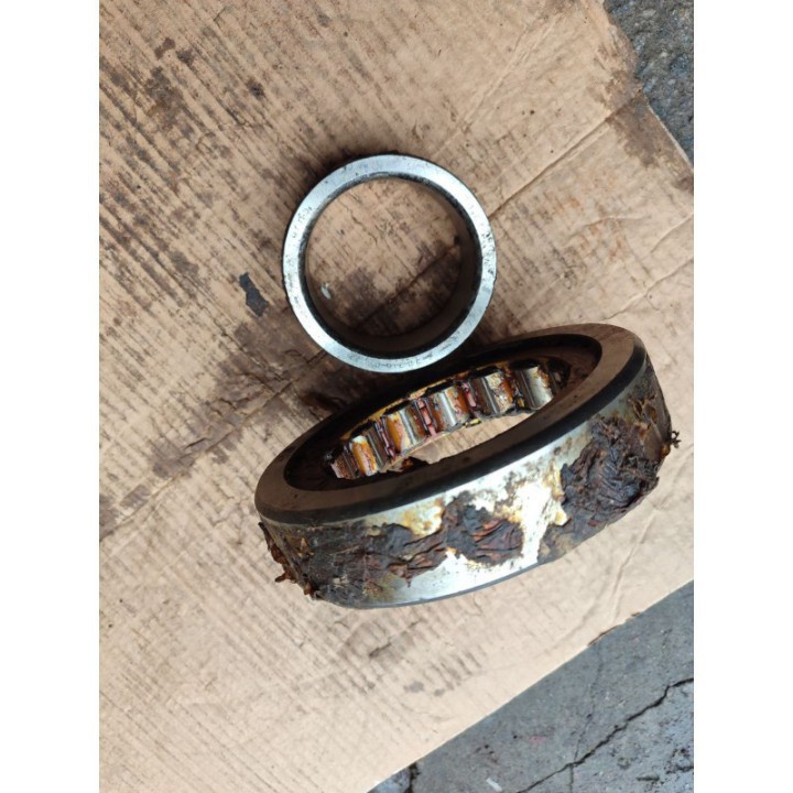 Підшипник 32316L1 80×170×39 мм (4 ГПЗ) фото 3