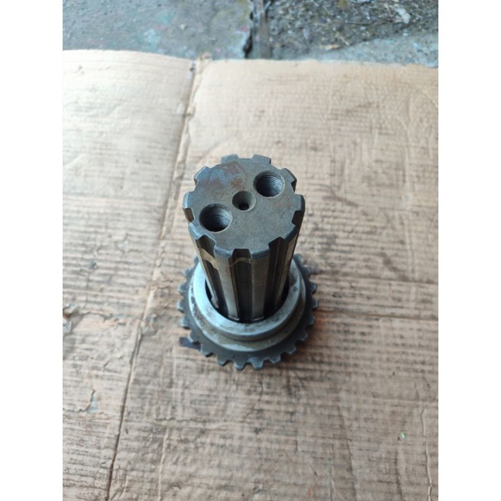 Вал ведений ГМП БелАЗ 7548А-1731102-20 фото 1