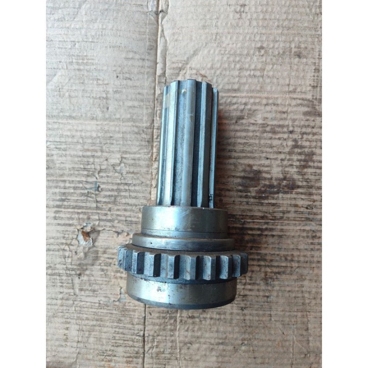 Вал ведений ГМП БелАЗ 7548А-1731102-20 фото 2