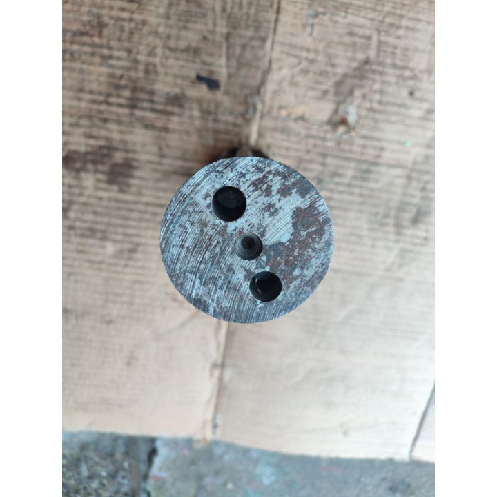 Вал ведучий ГМП БелАЗ 7548-1731030-20 фото 2