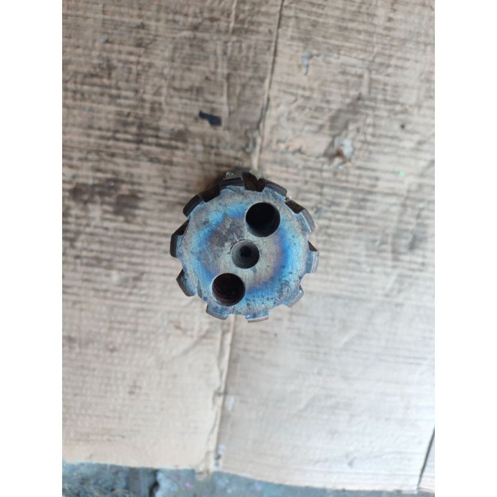 Вал ведучий ГМП БелАЗ 7548-1731030-20 фото 3