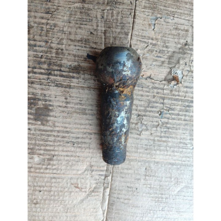 Палець кульовий рульового наконечника БелАЗ 540-3003073 фото 1