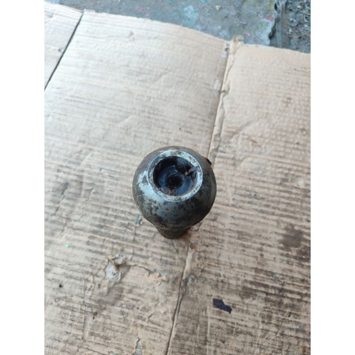 Палець кульовий рульового наконечника БелАЗ 540-3003073 фото 2