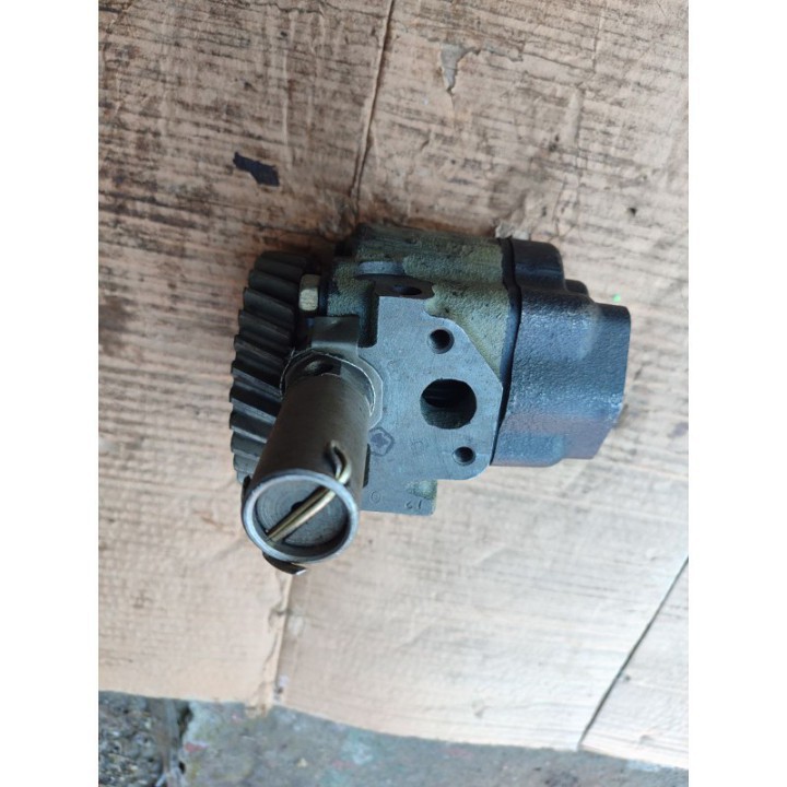 Насос масляний у зборі ЯМЗ. 240-1011014-Б фото 1