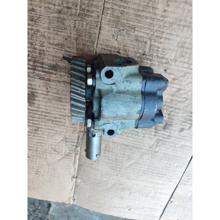 Насос масляний у зборі ЯМЗ. 240-1011014-Б фото 2